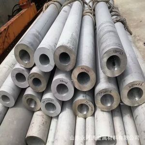 China 309 Grade Industrial Steel Pipe , Round Steel Tubing 5 10 15 mm Thick Wall polish / NO.1 stainless steel pipe on sale