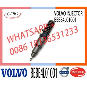 Engine fuel injector BEBE4L00002 BEBE4L00102 BEBE4L01001 BEBE4L01002 BEBE4L01102