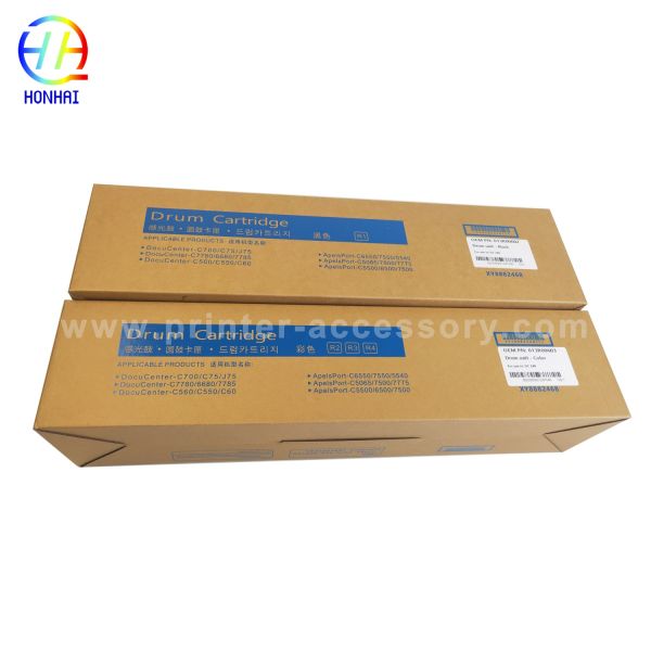 Drum Cartridges FUJI OPC Drum For Xerox DocuColor 240 250 242 252 260 WorkCentre 7655 7665 7675 7755 7765 7775 013R00602 013R00603 Drum Unit