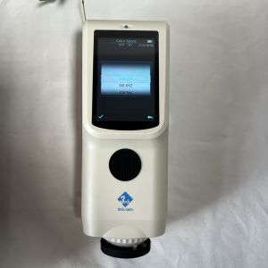 Portable 3nh Spectrophotometer 700nm CR8 Textile Fabric Colorimeter