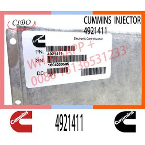 hinery Diesel Engine Spare Parts ECM Electronic Control Module 4921411 for
