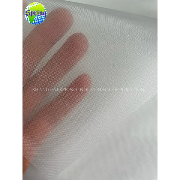 Polyester, Nylon, PPS, PEEK Filter Mesh for Food, Beverage, Chemical, Water, Blood and Cosmetic Filtration