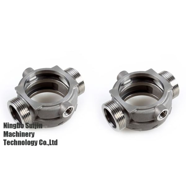 304 316 Stainless Steel Investment Casting By Silica Sol Process