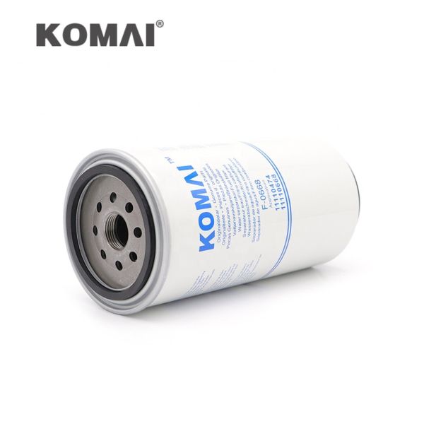 Komai Excavator Diesel Engine Fuel Filter SN912210 SFC-5504-30 SN40749 For