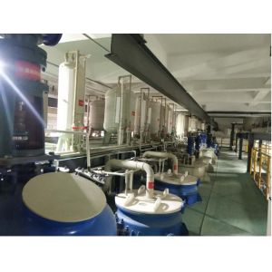 Palladium Rhodium Platinum Refining Equipment PGM Recovery System