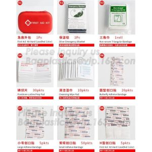 Universal Sterile Disposable Surgical Pack,Medical Kit use as Essential