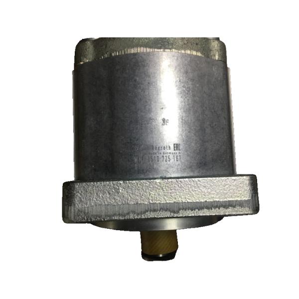 Quality Rexroth Gear Pump AZPG-22-032RCB20MB Silver 1000 L/Min High Reliability Long-Life Design Energy Savings Low-Noise Operation wholesale