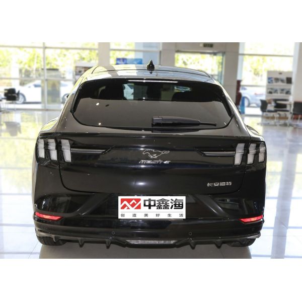 China Ebu Light Luxury 4 Wheeler Electric Vehicle Ford Electric Horse 2021 Borderless Rear Drive Deluxe Edition (Long Range)