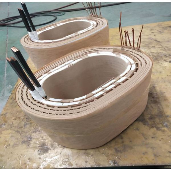 Quality JC-800 Model Automatic Winding Machine for Dry Type Transformers with Outer Diameter < 600mm and Axial Height < 800mm wholesale