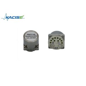 KSACC114Q Quartz Flexible Accelerometer ±20g Range ≤70g