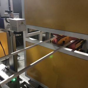 Customized Professional PVC Conduit Pipe Making Machine for 25*1.5*3.5m Exhaust