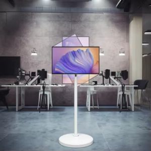 China Interactive 32 Inch Touch Screen Kiosk with Android Operating System and Rotatable Display for Enhanced Experience on sale