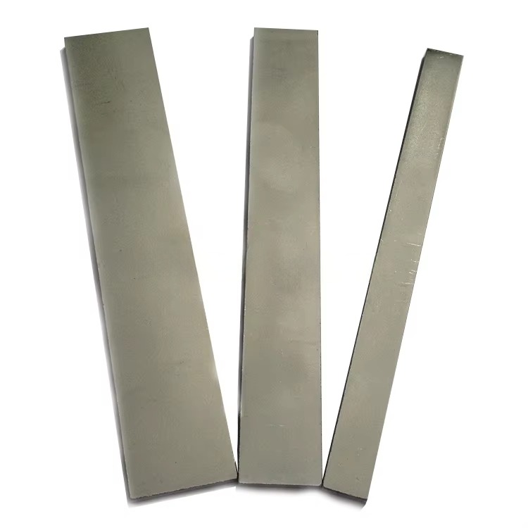Customized YG8 YG9C Tungsten Carbide Strip with High Wear Resistance and Glossy