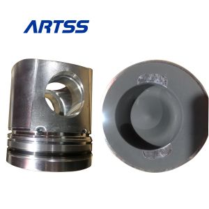 6CT ISL375 6D114-5 6D114 Diesel Engine Piston 4987914-A 4987914 For Excavator
