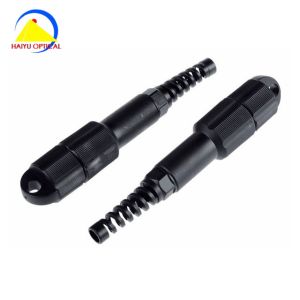 China Professional fibra optica PDLC connector optical fiber connector waterproof connector on sale