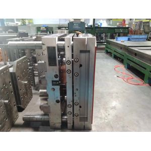 Large Volume Plastic Injection Mould Custom Injection Molded Plastic Parts