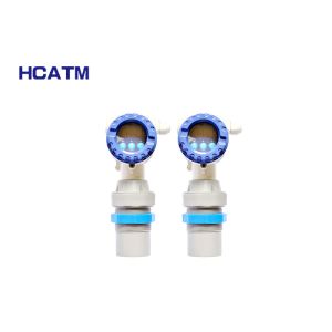 Cheap GML601-B 0-2m range small blind high accuracy 4-20mA water oil tank ultrasonic level transmitter for sale
