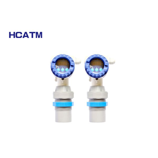 GML601-B 0-2m range small blind high accuracy 4-20mA water oil tank ultrasonic