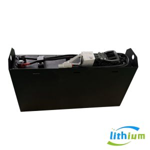 Deep Cycle LiFePO4 Battery Pack Rechargeable Traction Lithium-Ion Batteries For