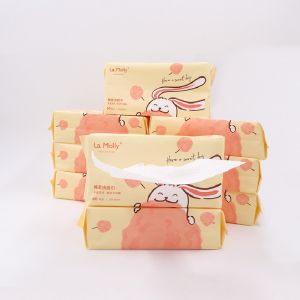 Travel Disposable Facial Towel Single Use Face Towel