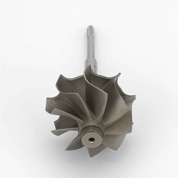 Quality MS-TECH Turbo GT20 Turbine Wheel Shaft 717903-0024 752610-0009 Fit Turbos Blades9 wholesale
