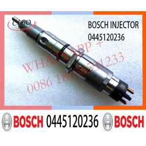 QSL QSL9 QSL8.9 QSC8.3 6D114 PC300 Diesel Engine Fuel Injector 0445120126