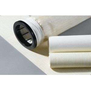 Professional Aramid Felt Filter Bags Cement Dust Collector Bags Customized Size