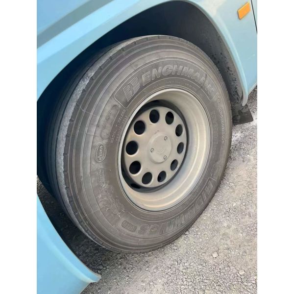 Used Luxury Coaches 54 Seats ZK6120HQ5Y Used Left Hand Drive Buses