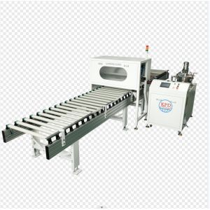 Ab Glue Potting Machine for Pump Core Components in Aluminum Honeycomb Core Bonding