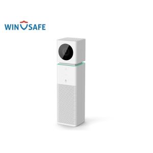 UHV USB2.0 Conference Room Speaker Microphone All In One Support MSN / Skype /