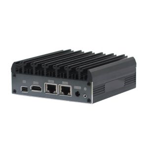 Fanless Dual LAN Mini PC Intel® Core™ 11th Gen Tiger Lake-U I3 I5 I7 HTPC NUC PC