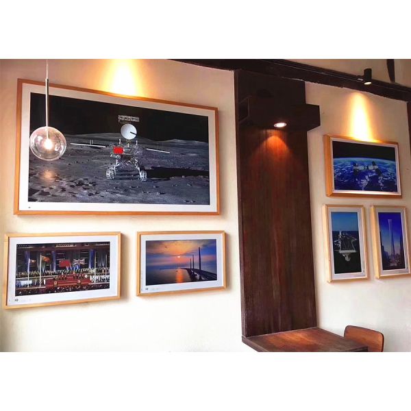 Quality 1080P Vertical Digital Signage Display , Modern School Digital Signage wholesale