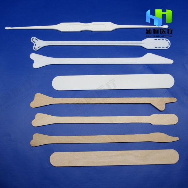 Quality ISO13485 Disposable Endocervical Brush And Spatula wholesale