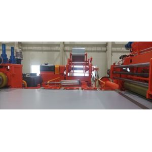 Steel Coil Shearing Machine With Video Outgoing Inspection Provided