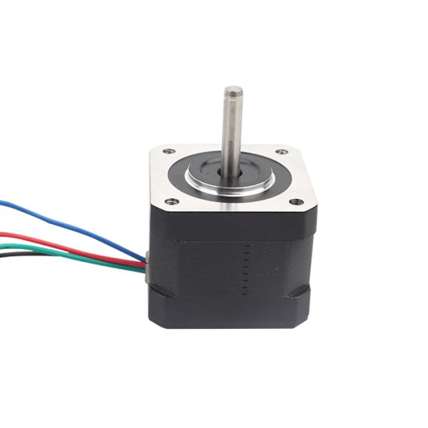 2 Phase Weight 220 g Holding Torque 2200g.cm High Precision NEMA 17 Hybrid Stepper Motor / 42mm Stepper Motor
