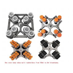 CenLee Sample Separation Clinical Benchtop Centrifuge High Capacity 2000ml