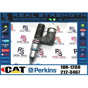 3176C C10 Engine Fuel Injector 212-3463 212-3464 137-2500 10R-0725 1OR-1268 874