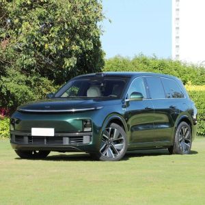 Electromagnetic Braking System Lixiang L9 Max EV Car Leading Ideal Energy