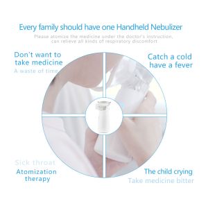 Wholesale Compressed Nebulizer Portable Compressor Nebulizer for Kids