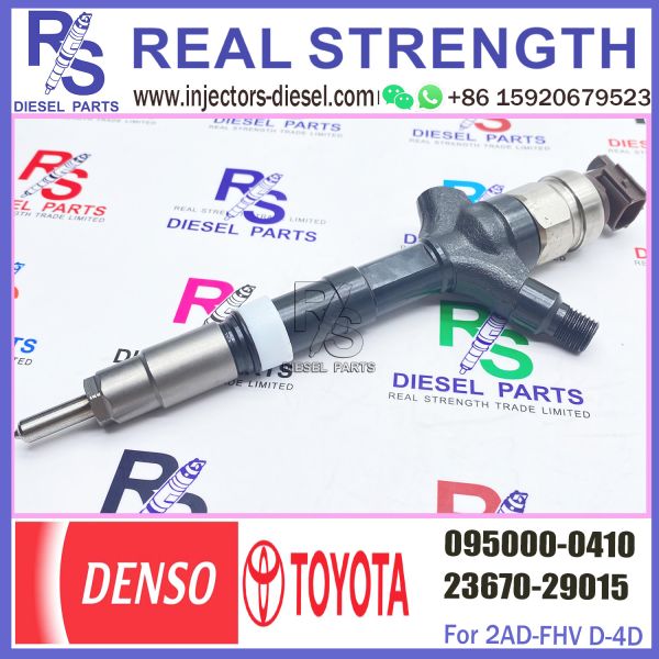 Quality Diesel common rail injector 0950000410 095000 0410 095000-0410 for diesel injector engine spare parts wholesale