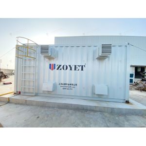 Cheap Customized Portable Moving Containers for lab for sale