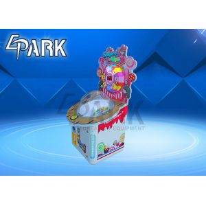 480W Crane Game Machine , Super Lollipop Prize Game Candy Machine