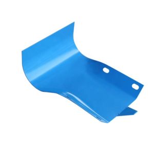 Galvanized and Powder Coated S235JR S355JR Highway Guardrail Bullnose End