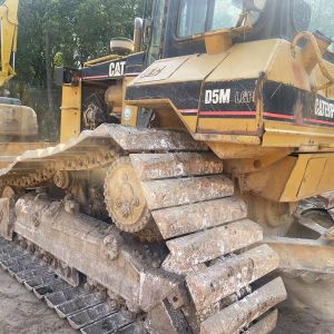 Hydraulic Caterpillar Used D5 Dozer Second Hand Machinery