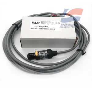 YJJ M325P-000005-016BG Pressure Sensor Is Suitable For Measuring Gas-liquid