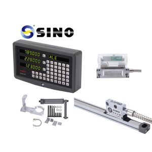 Cheap SINO SDS6-3V Digital Readout DRO 3 Axis With LED Screen For Milling Lathe Grinding Machine for sale