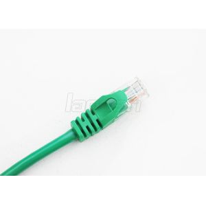 China BC CCA CCS UTP Cat5e Patch Cord Network Patch Cable With ROHS Jacket on sale