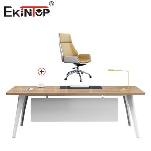 Wholesale Manager Table Home Office Desk Computer Table Modular Desk Furniture