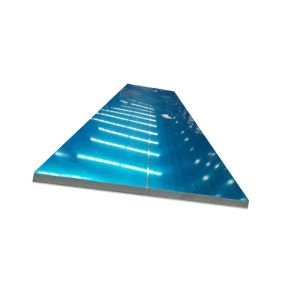 AL MG Series 5083 5086 Aluminum Alloy Sheet Custom Processing