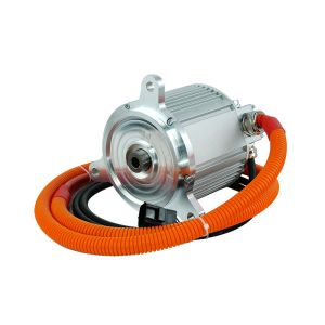 With High Quality 1.5kW PMSM for Driverless Vehicle AGV